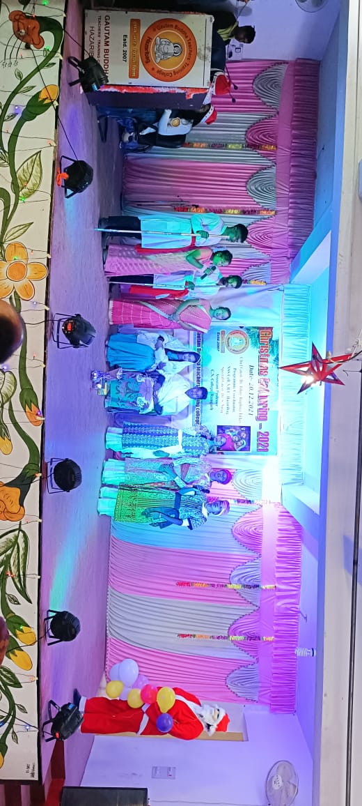 Gautam Buddha Teachers Tranning College